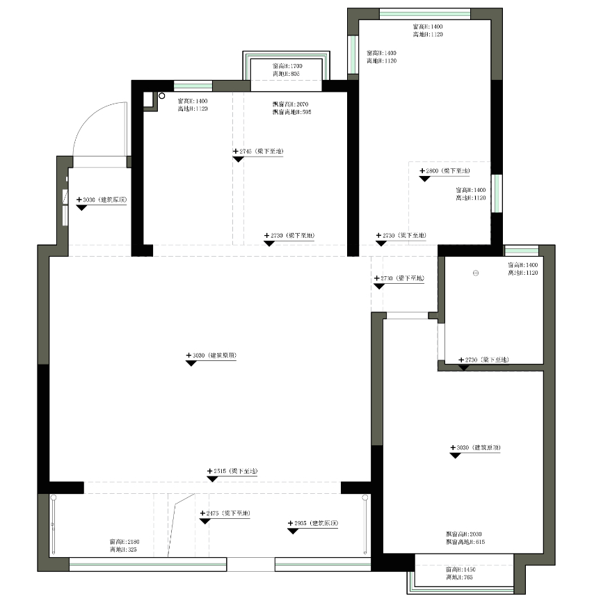 珍妮之家丨中国南京丨构设计事务所-30
