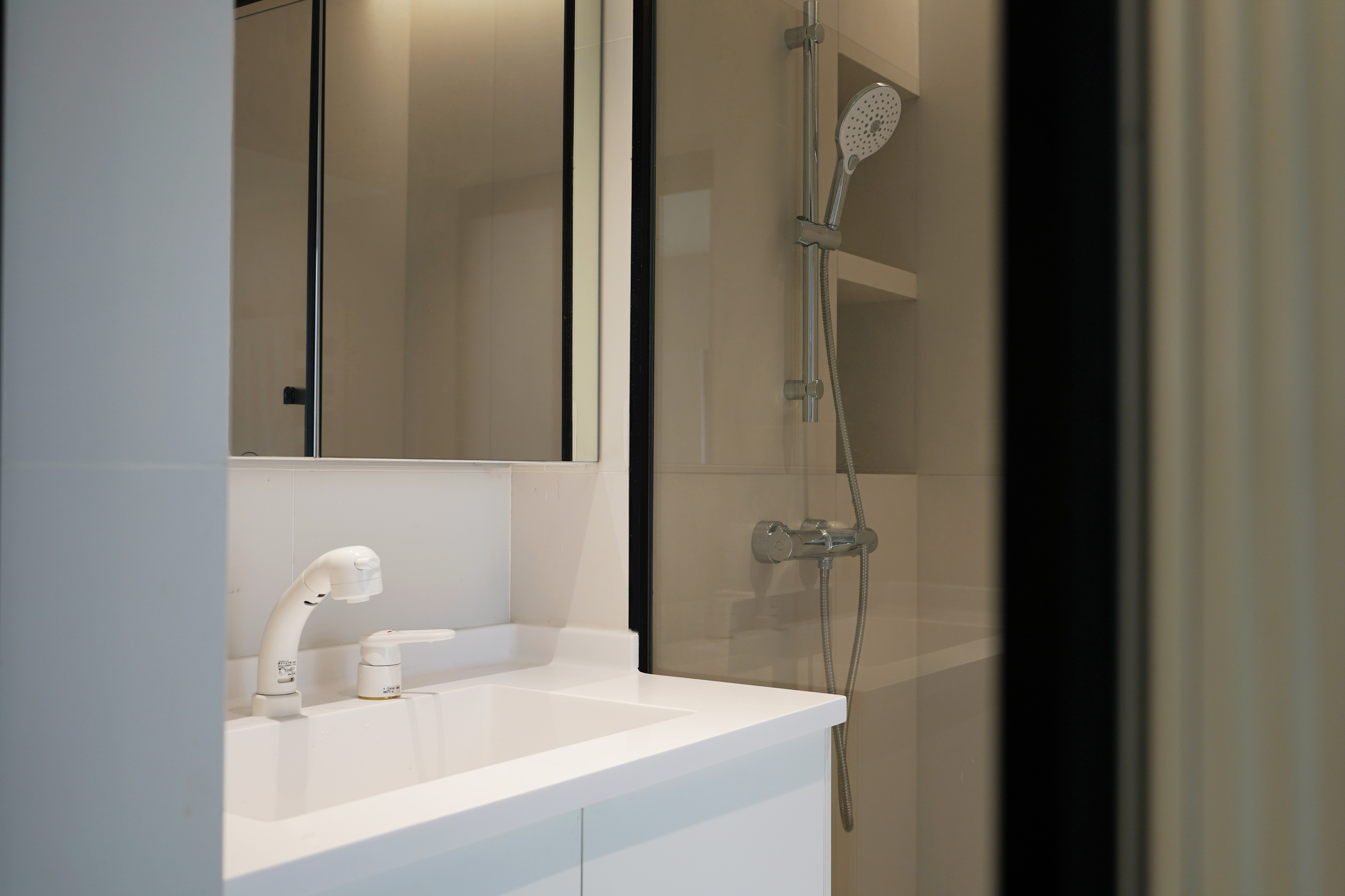 天朗风清平层房屋改造设计丨中国深圳丨RESHAPE 重塑计划-33