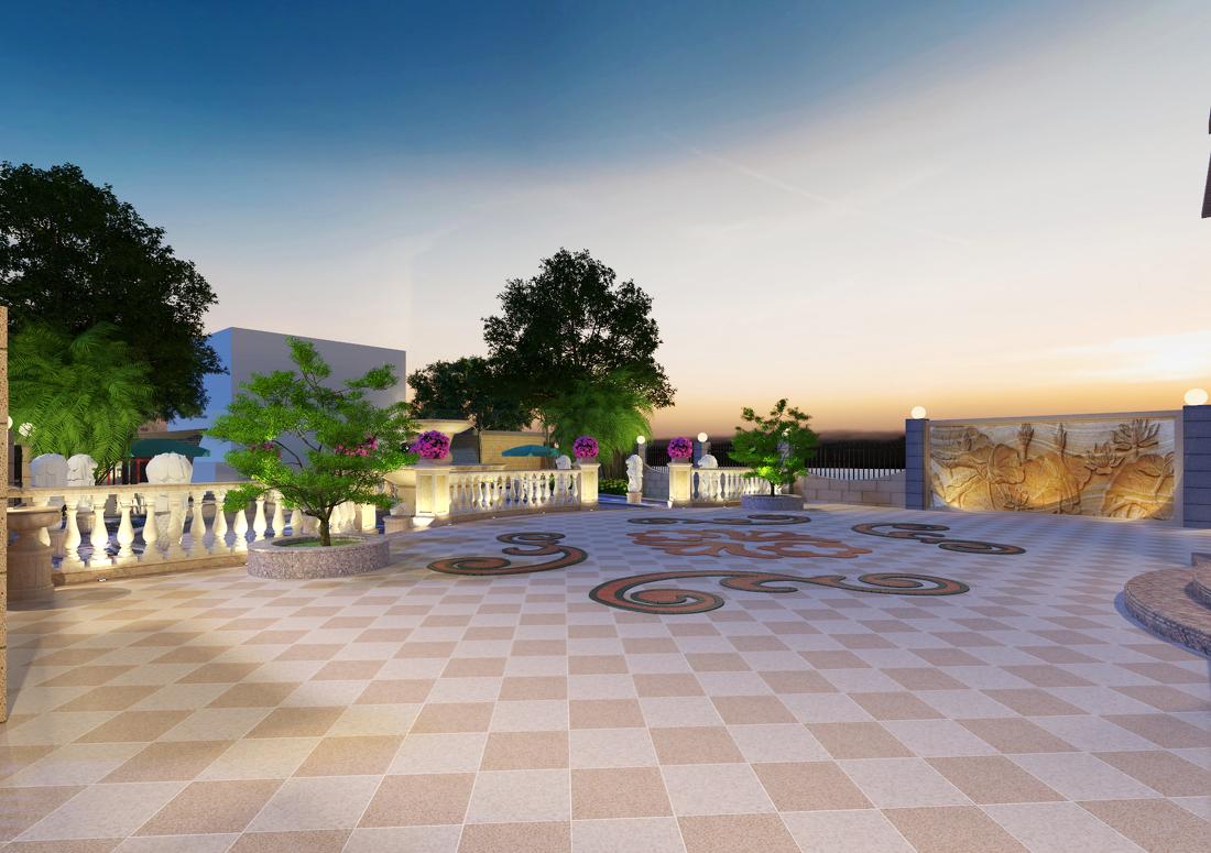 清远私人别墅一站式设计盛宴-0