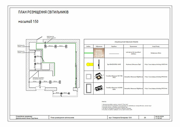 Дизайн-проект малогабаритной квартиры для студента-27