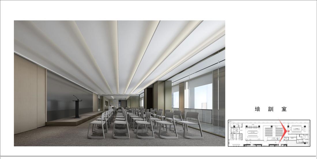 
弎元设计|办公项目 -16