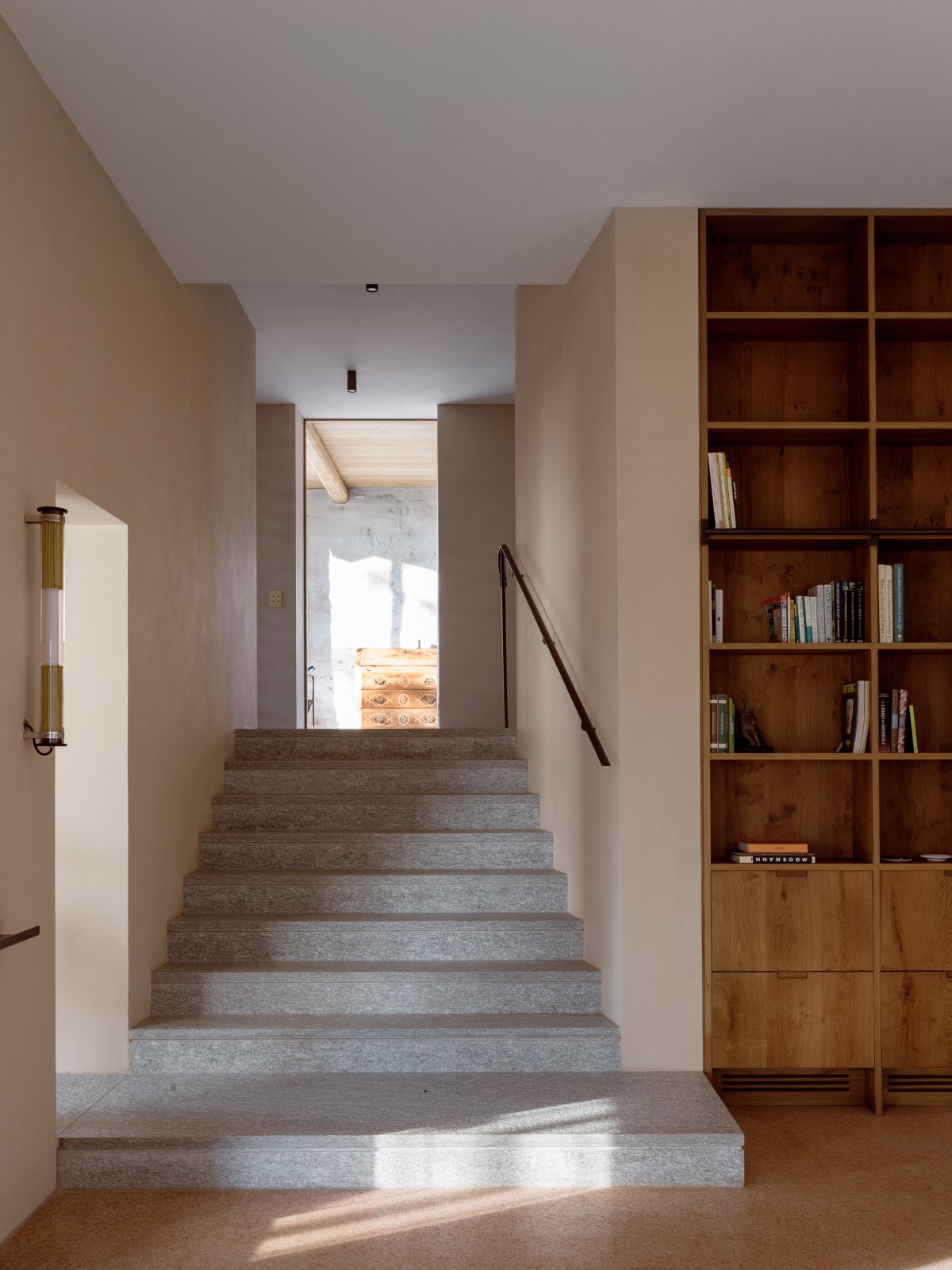 Cascina 住宅丨意大利丨Jonathan Tuckey Designs-22