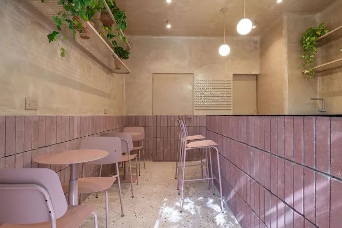 阿根廷 Romulo 咖啡店丨阿根廷布宜诺斯艾利斯-6