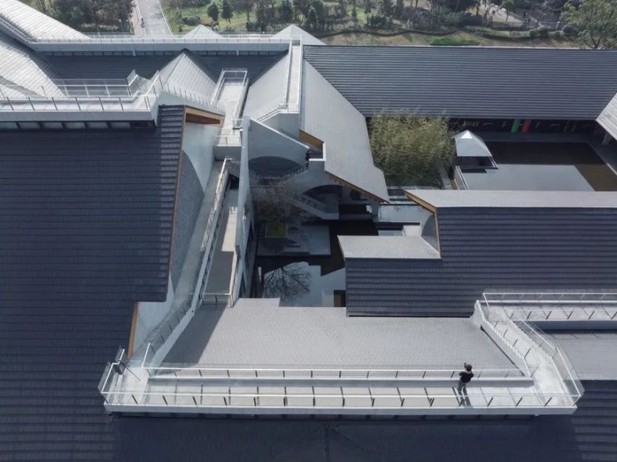 中国院作品|成都安仁大匠之门-44