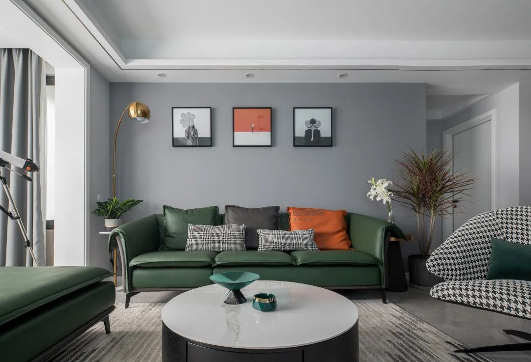 复地御香山现代轻奢案例 | 精致生活,颜值爆表-22