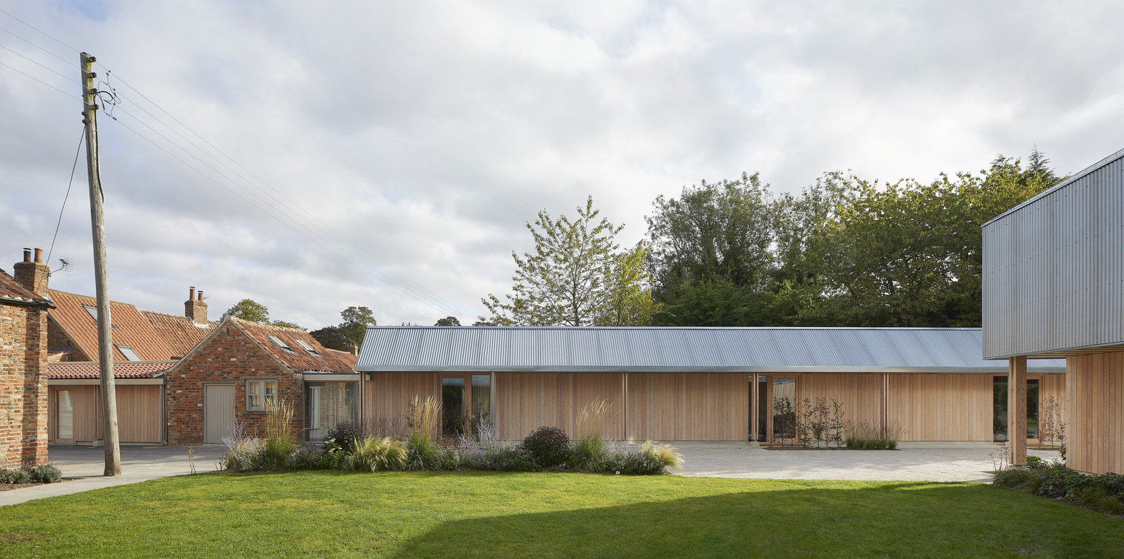 英国乡村住宅改造丨De Matos Ryan-17