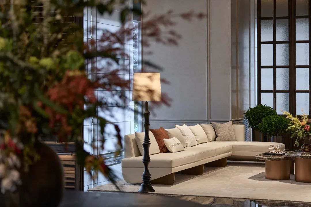 绿城·锦棠天地丨中国郑州丨SEDR赛瑞迪普,北京中合深美-12