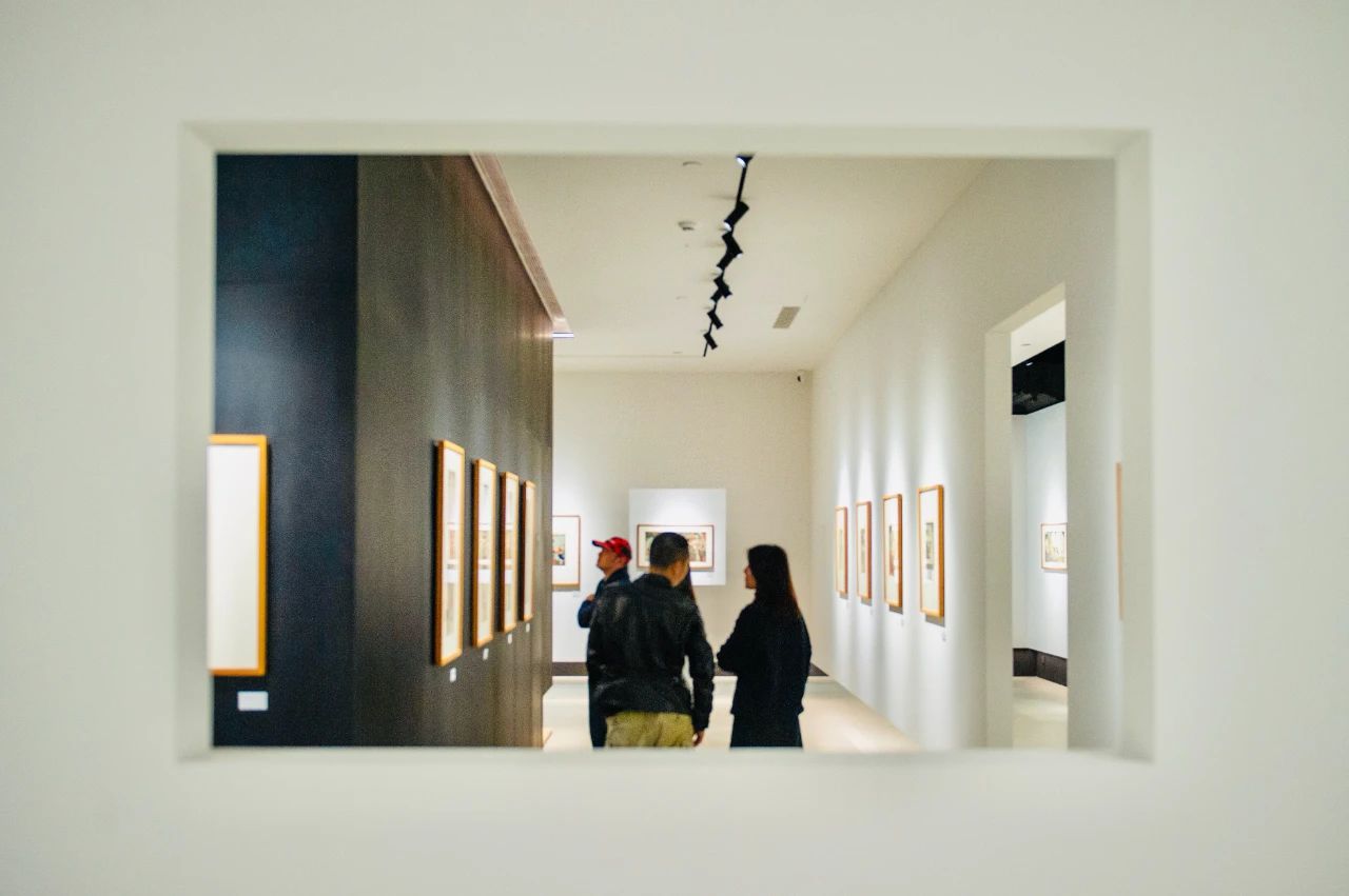 為一 Art Space丨中国杭州丨杭州观堂室内设计有限公司,杭州大匠工务装饰工程有限公司-85