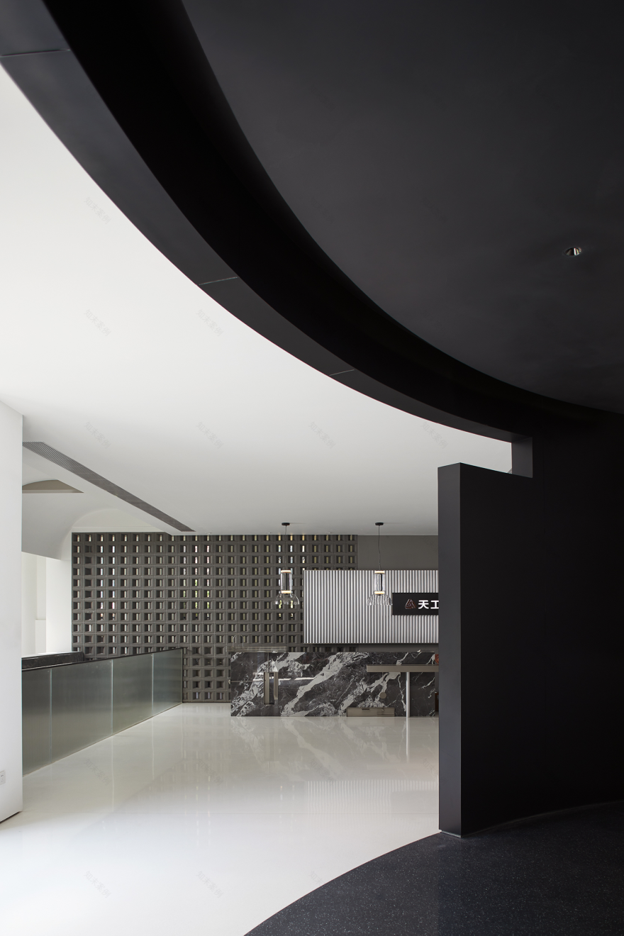 浙江天工装饰余杭总部丨中国杭州丨本位空间设计机构(杭州)-26