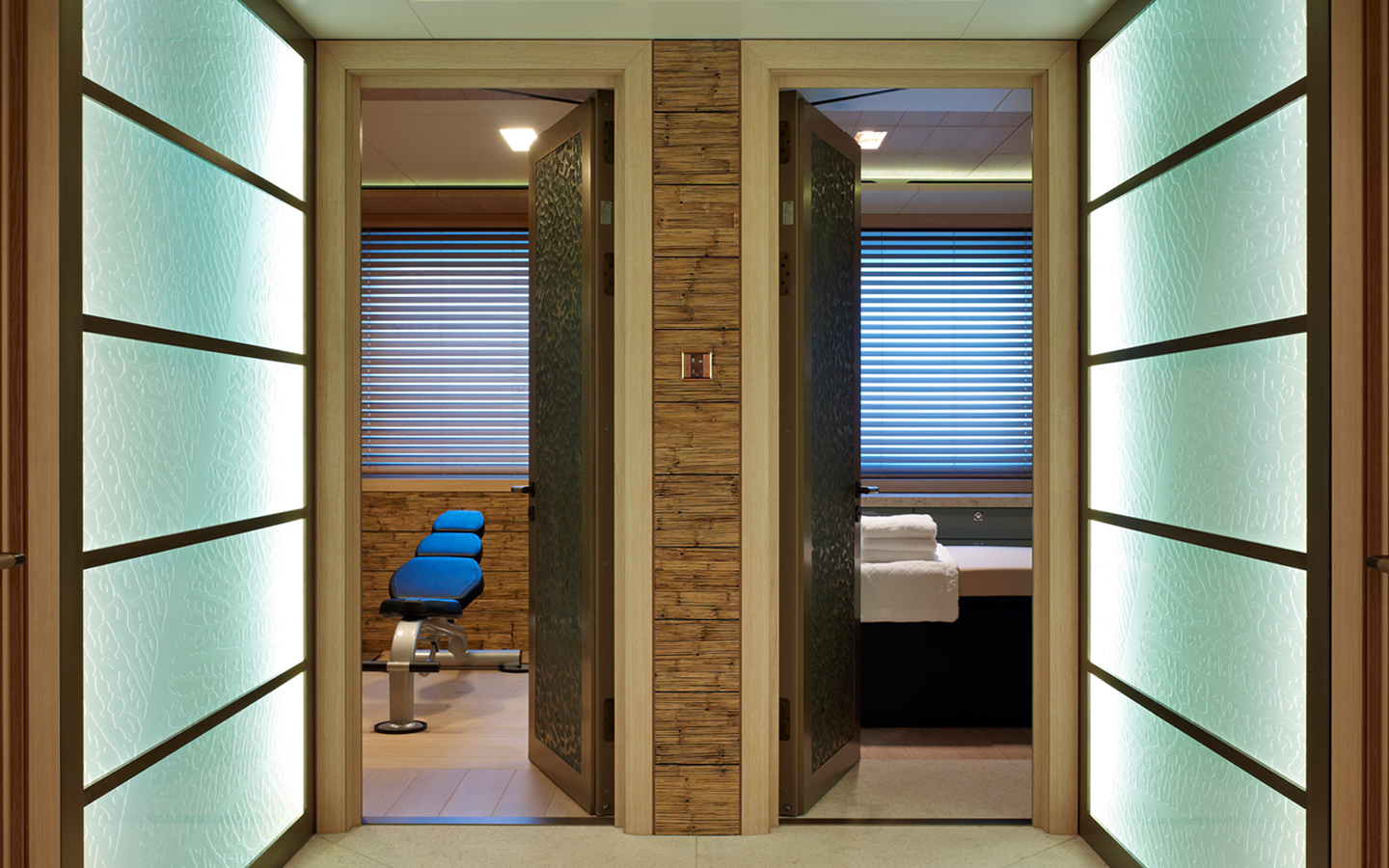 Bannenberg - Rowell Design——游艇内部设计-2-2