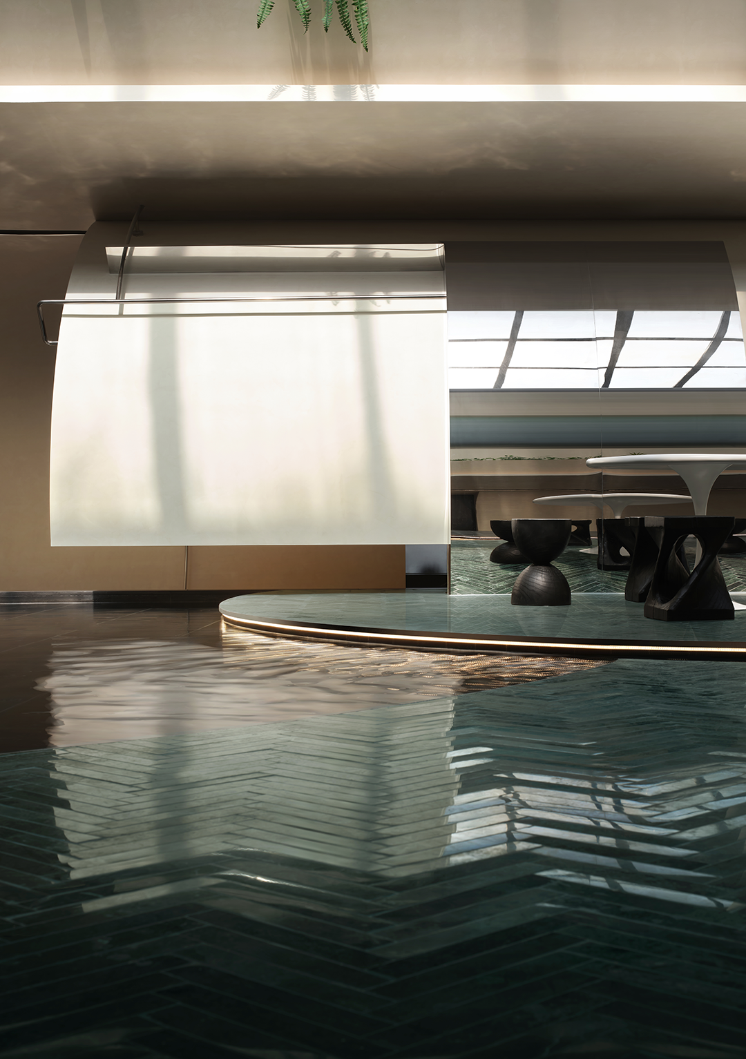 引力共振 GRAVITATIONAL RESONANCE丨中国东莞丨TAC DESIGN-13