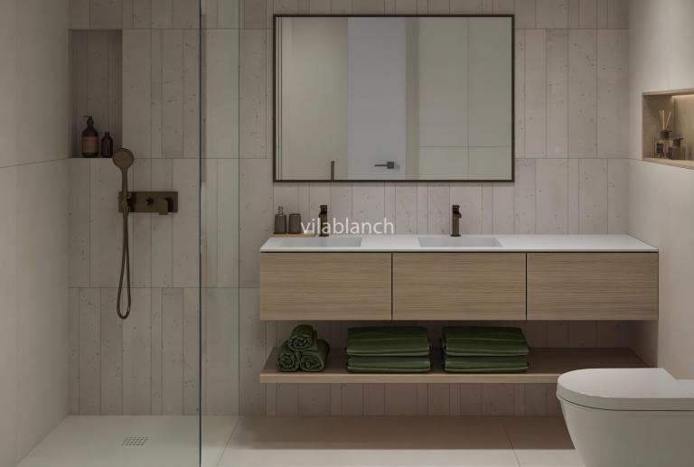 Santa Engracia 65 Interior architecture / Madrid | vilablanch. Estudio de arquitectura interior situado en Barcelona. Proyectos de restauración, llave en mano y para promotoras-16