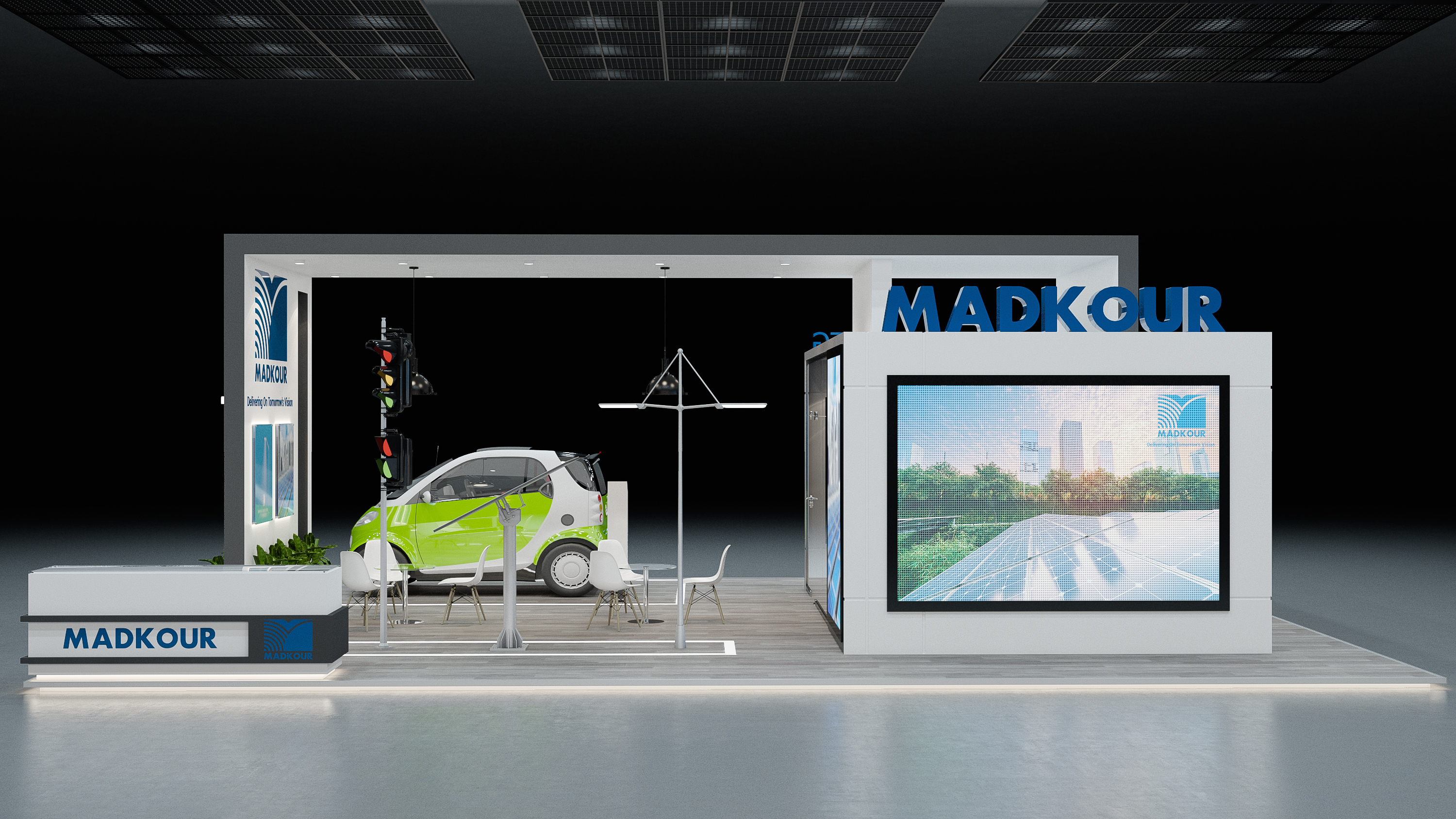 MADKOUR - Cairo ICT Exhibition 2020 (Proposal)-1