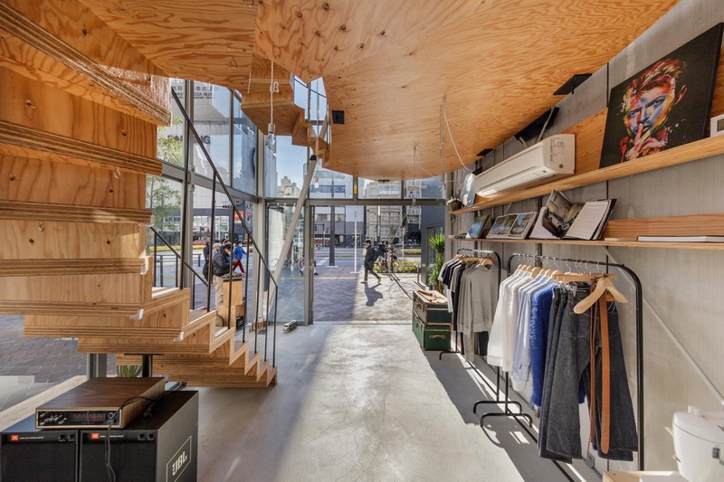 东京治愈小店“TENTOSHI”-4