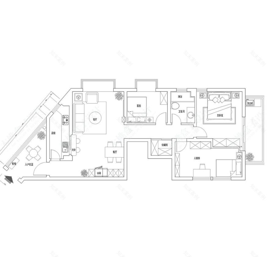 南京世纪东山 | 温馨家居,生活美学-16
