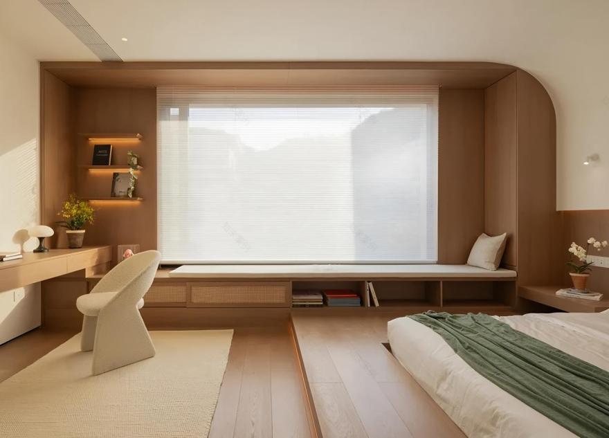 川行空间设计 · 义乌绿谷云溪1000m²别墅丨中国浙江-62