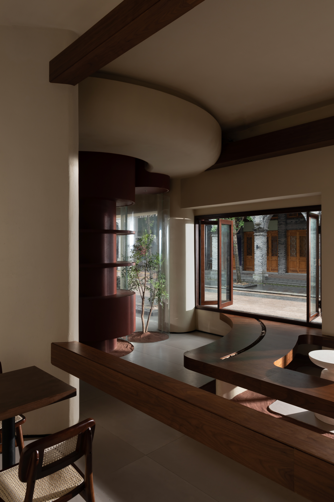 瑞安李大同茶食店丨中国温州丨二间半设计事务所-8