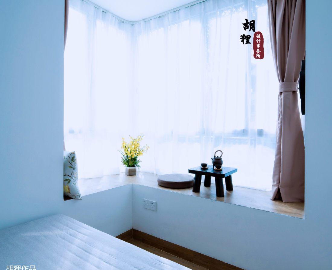 江南韵味的白墙黑瓦家居设计-29