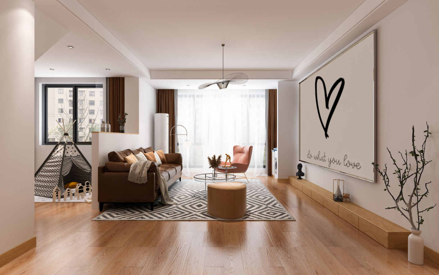 日系极简小宅-3