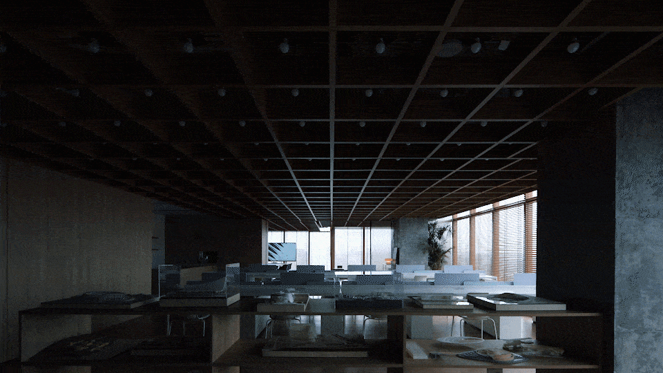 慕达建筑成都新办公室设计丨中国成都丨慕达建筑MUDAArchitects-46