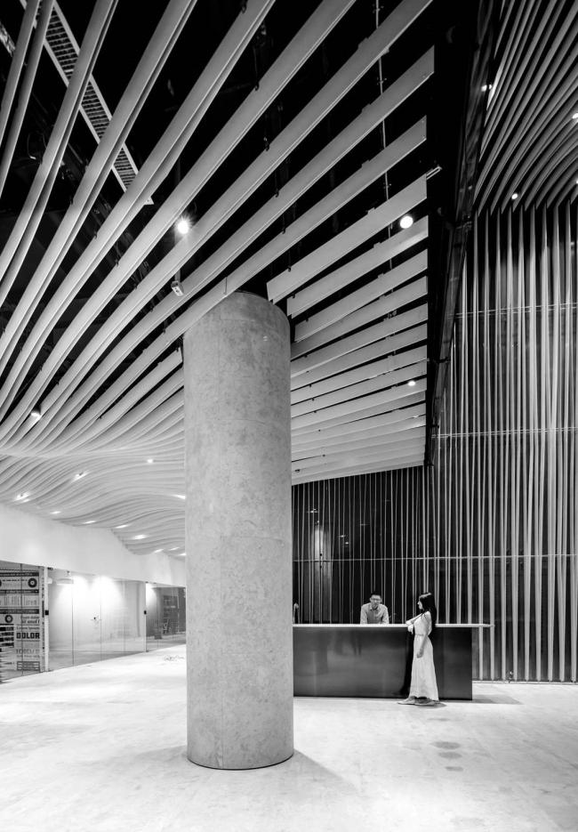 Hongkou Soho 办公塔楼丨中国上海丨Kengo Kuma & Associates-76