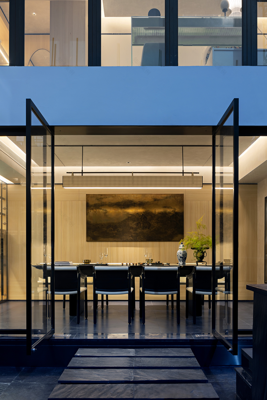 首发|矩阵纵横:心游于艺,诗意栖居-27