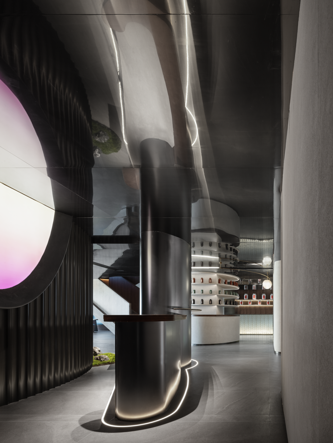 七号湘·洋湖店丨中国长沙丨水木言空间设计(上海)有限公司-22