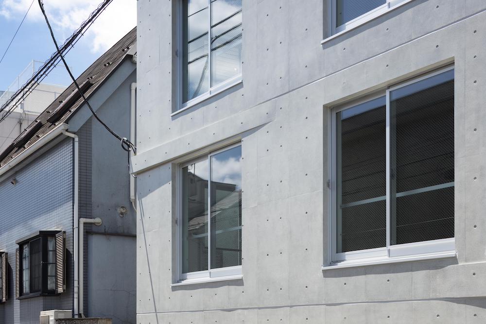 Escenario目黑花房山丨日本东京丨佐佐木龙一建筑事务所-4