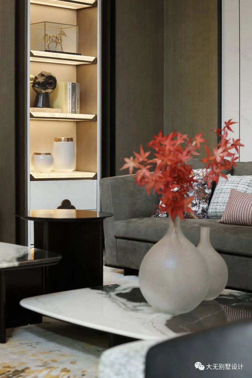 昆明华夏天璟湾别墅设计丨中国昆明丨云南大无装饰设计有限公司-17