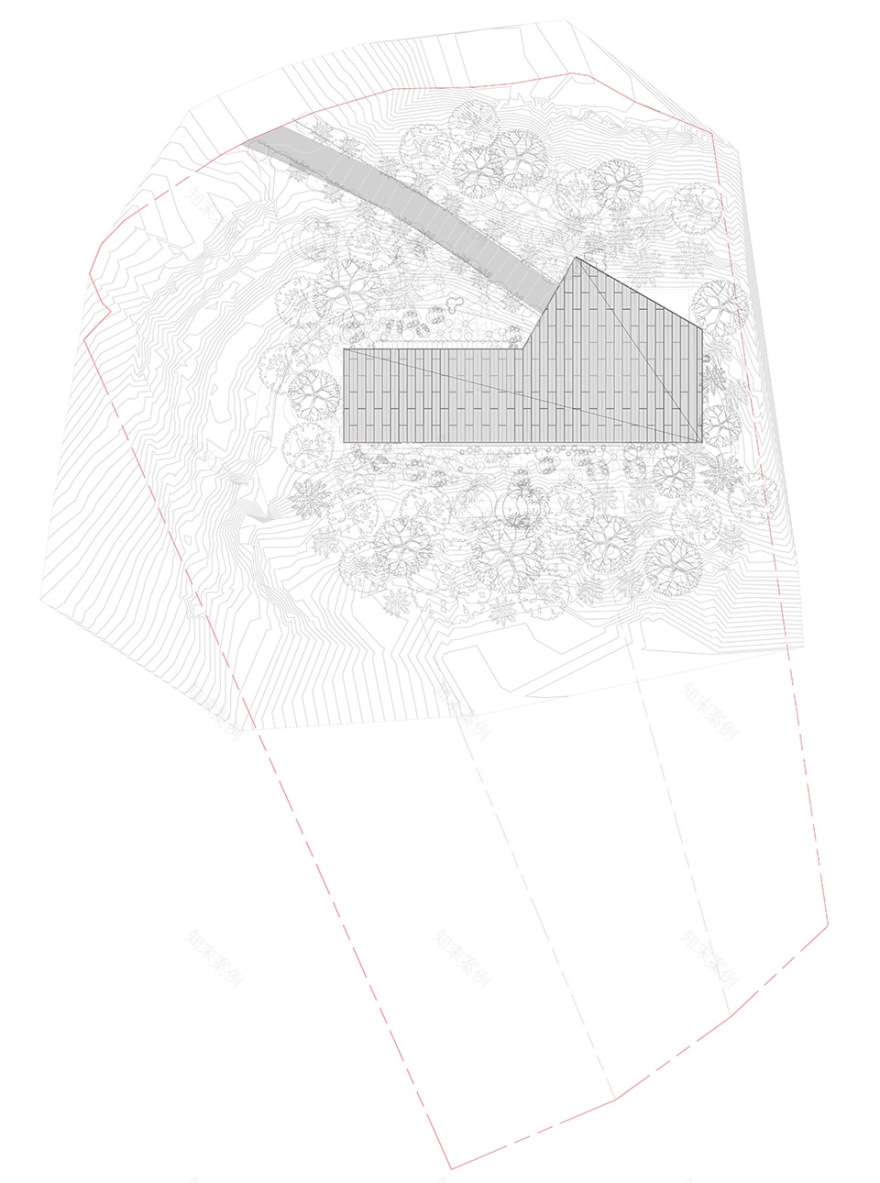 Cascada de Luz 别墅丨哥斯达黎加丨Studio Saxe-118