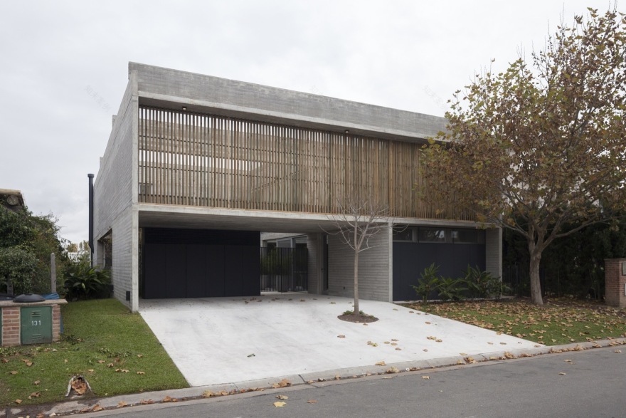 阿根廷 House 131 住宅-17