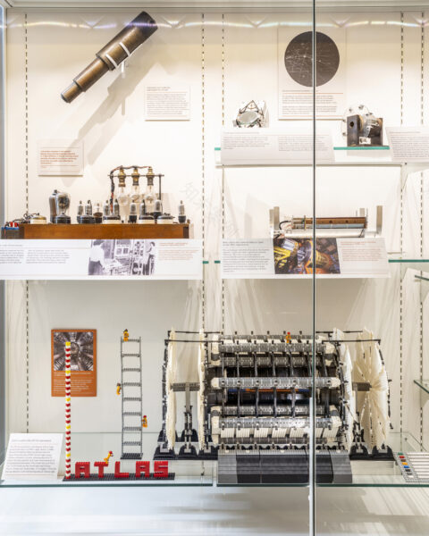 Ray Dolby Centre, Cavendish Laboratory, University of Cambridge | Jestico + Whiles-23