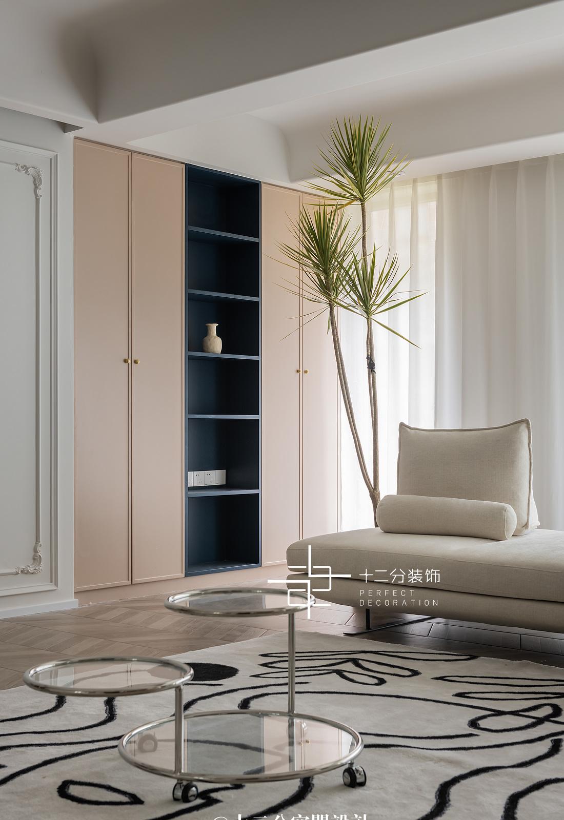 远洋九公子 无也乐 · 法式浪漫与实用的大平层设计-6