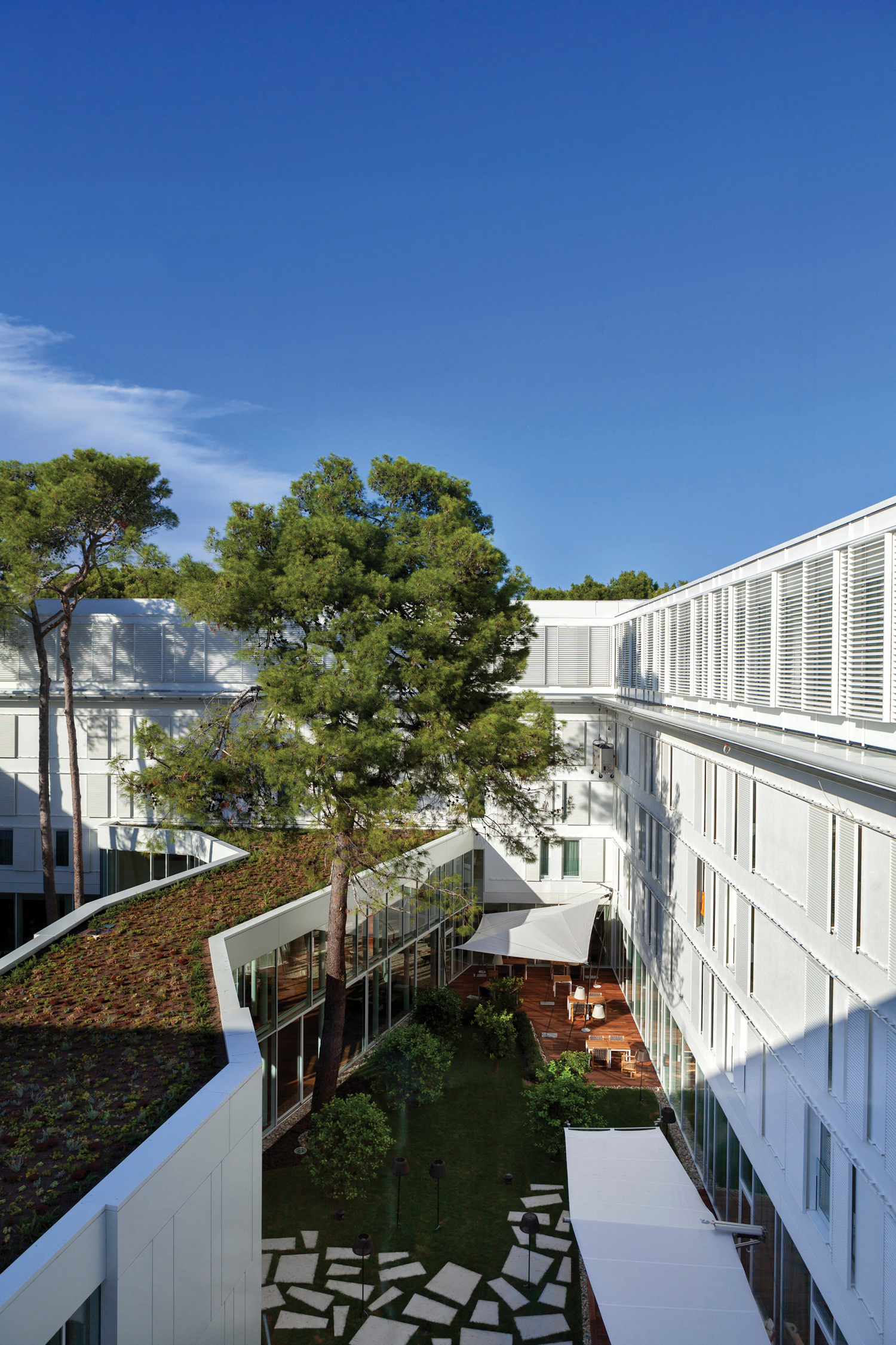 贝尔维尤酒店 | 自然与舒适的度假胜地-56