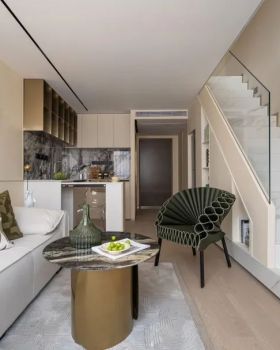 成都华汇天地 Loft公寓丨中国成都丨凡西家居