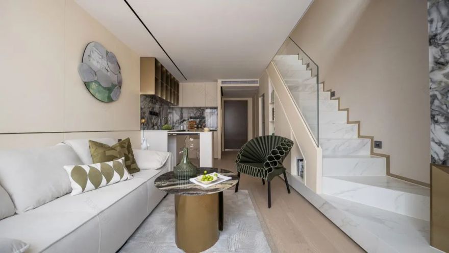 成都华汇天地 Loft公寓丨中国成都丨凡西家居-45