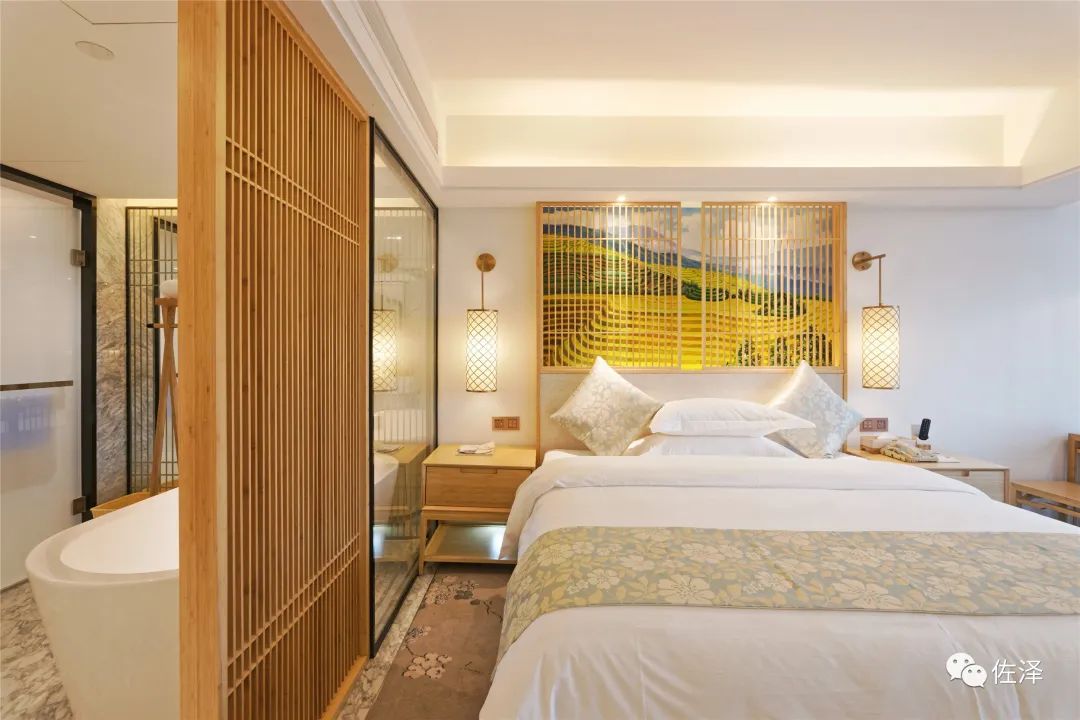 竹韵悠然,七竹里·竹宿空间的自然美学-34