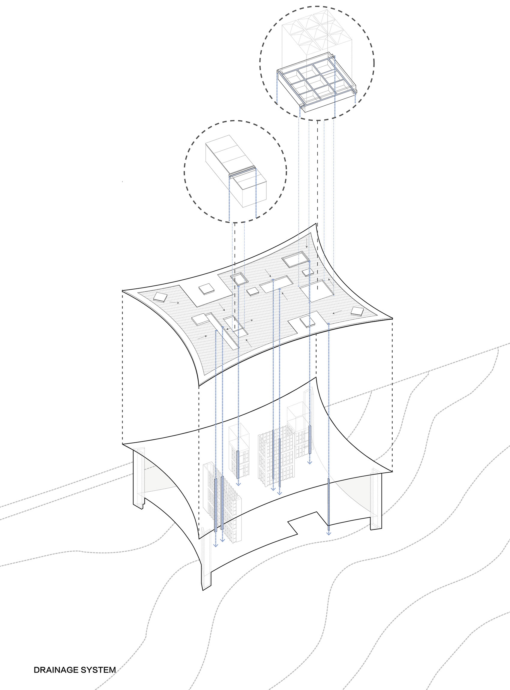 崔苏坝彝文化中心暨国际露营基地丨中国贵州丨西线工作室-13
