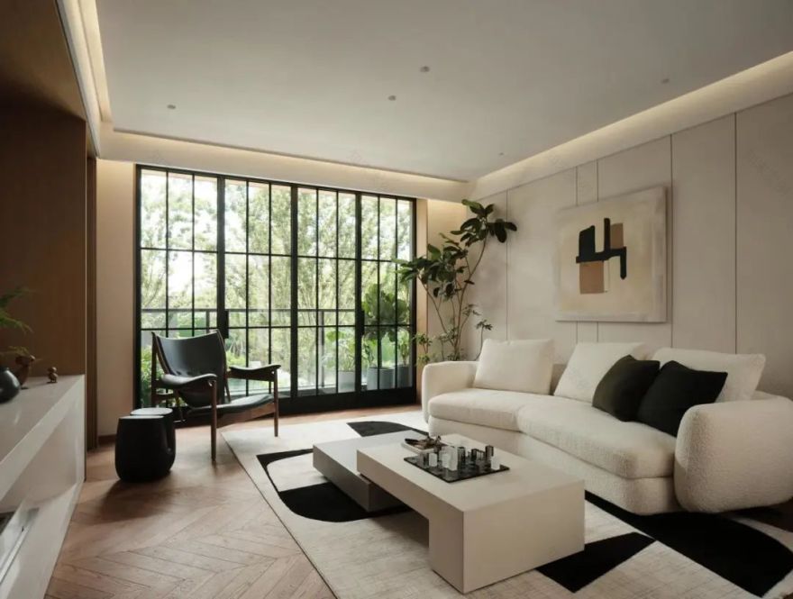 治愈系私宅|自然宁静的栖息地-33