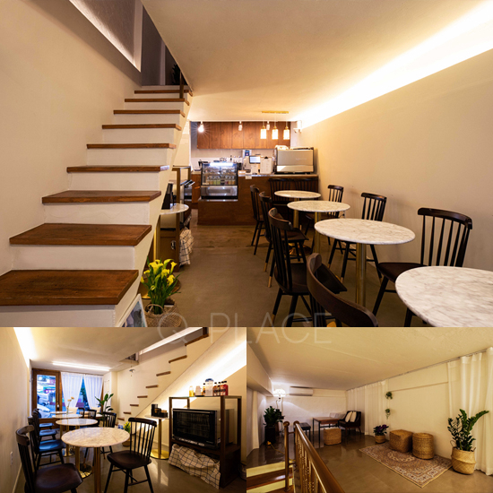 日式简约风 咖啡馆设计报价分析-1