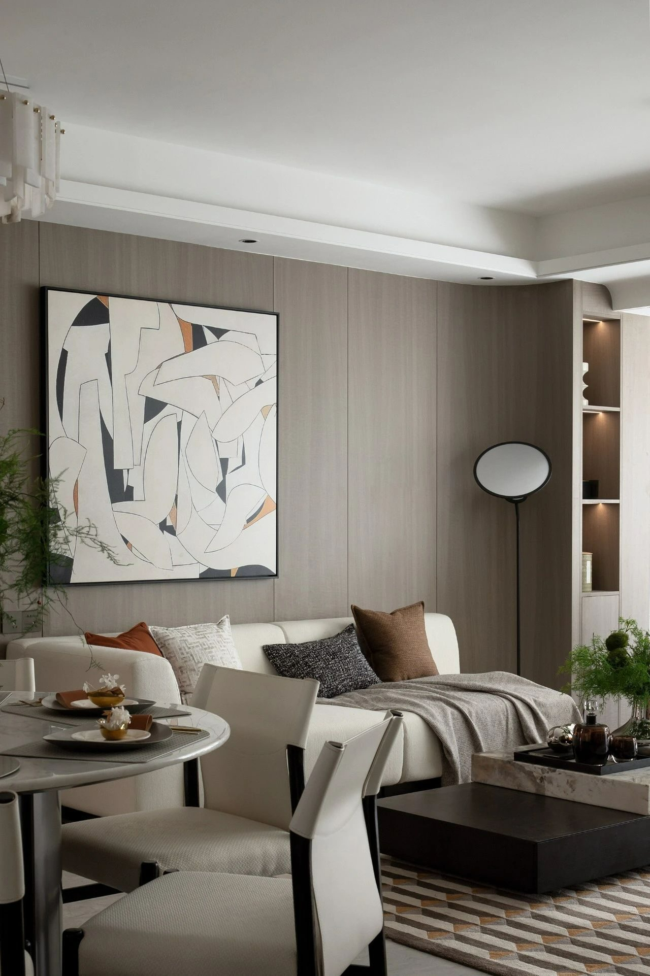 福州万科城市之光丨中国福州丨無二设计-14