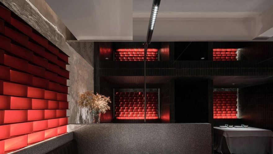 淳1358餐厅丨中国武汉丨本样设计-27