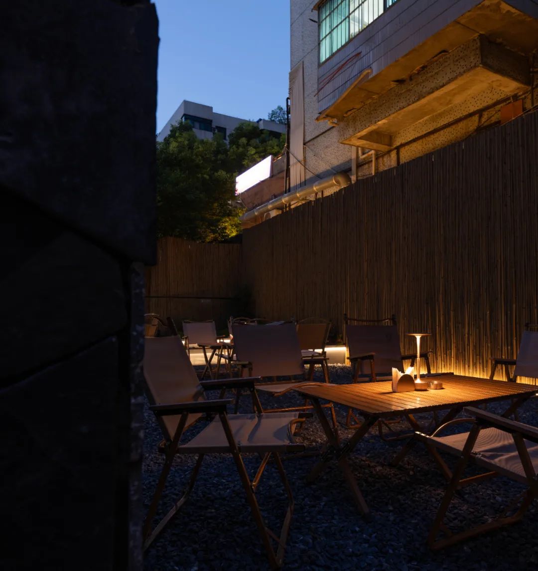 星作 | 2024城市设计星孟磊 | 凡舍设计 | OASIS樂土绿洲 · 西餐厅酒廊-82