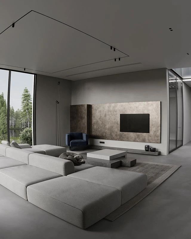 乌克兰乡间住宅丨ArtPartner Architects-2