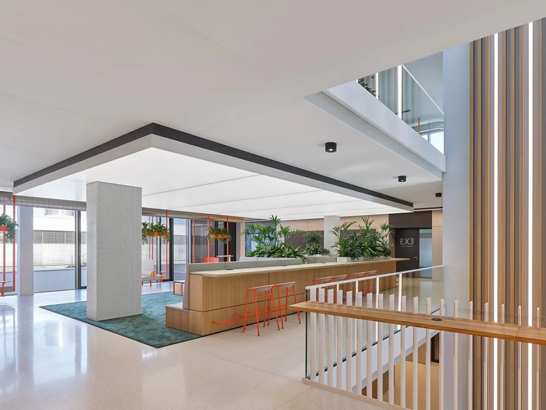 德国西门子医疗教育与发展中心丨SCOPE Architekten-36