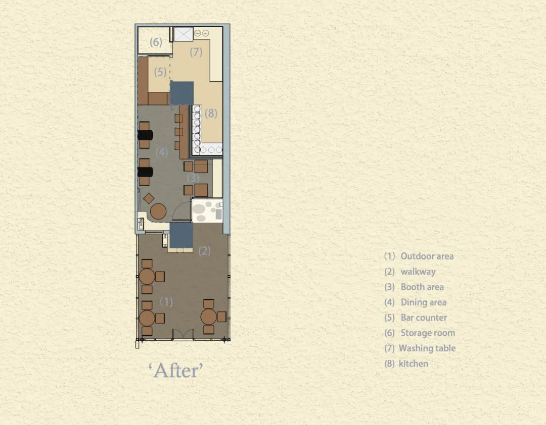 如玉甜汤丨中国重庆丨kongyu design studio-13