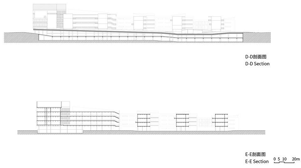 昆山实验小学改扩建及其西侧城市基础设施多系统复合项目丨中国苏州丨阿科米星建筑设计事务所,庄慎,任皓等-124