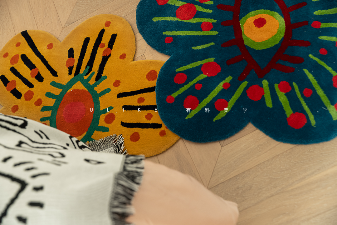 现代温馨家居,圆弧与暖色的完美融合丨YIM DESIGN-46