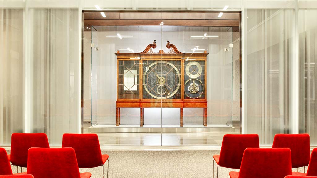 宾夕法尼亚大学稀有书籍与手稿图书馆的现代复兴-3