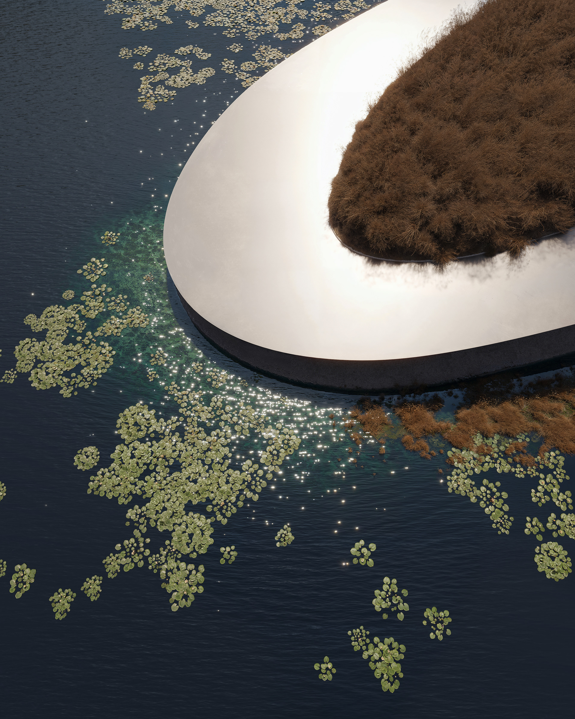 LP MUSEUM(拉戈阿·德·帕塔ias当代艺术博物馆)丨葡萄牙-8